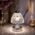 Lumaire™ Crystal Ambiance Lamp - Clear