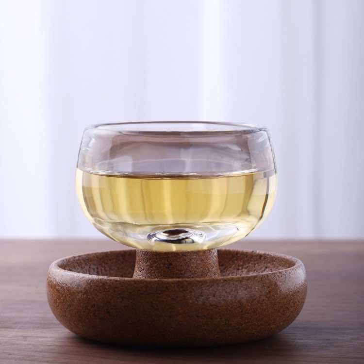 GleamSip™ Orb Glass