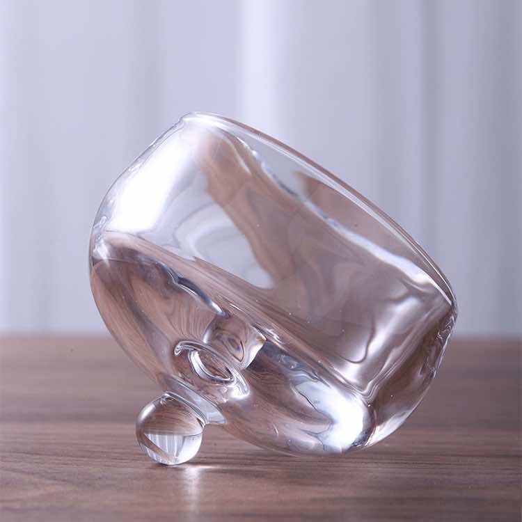 GleamSip™ Orb Glass
