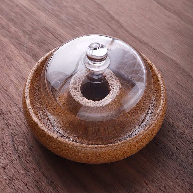 GleamSip™ Orb Glass