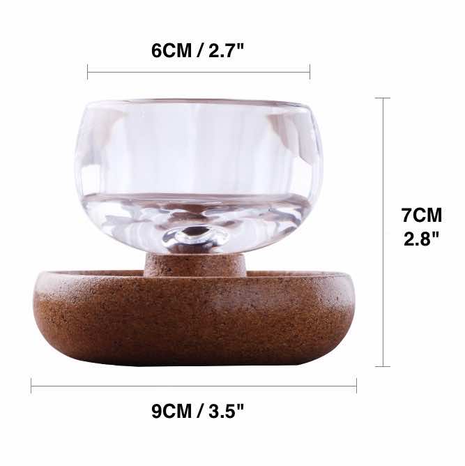 GleamSip™ Orb Glass