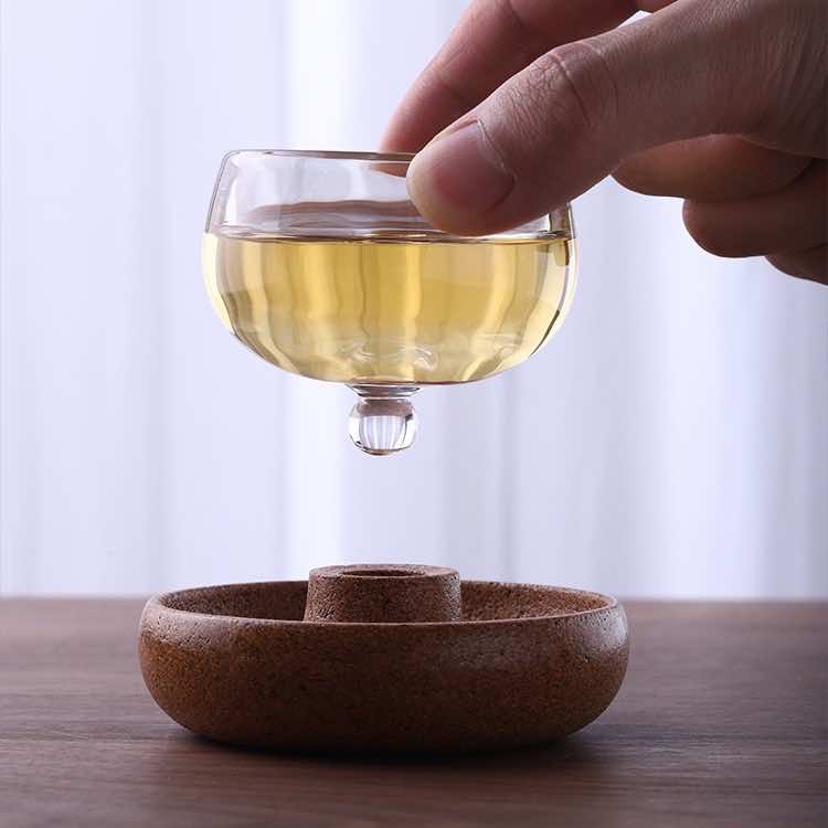 GleamSip™ Orb Glass
