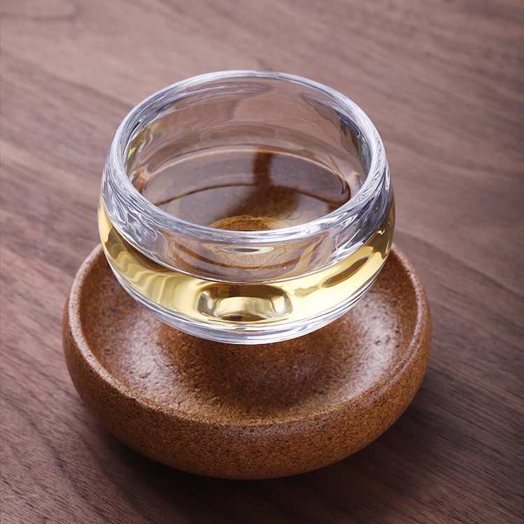 GleamSip™ Orb Glass