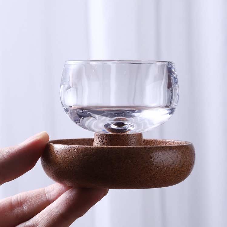 GleamSip™ Orb Glass