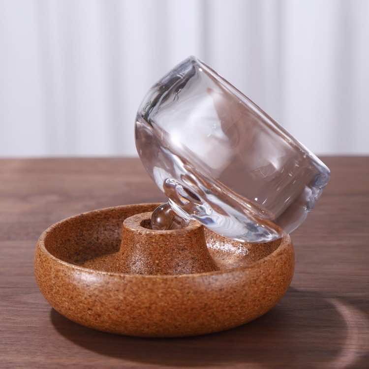 GleamSip™ Orb Glass