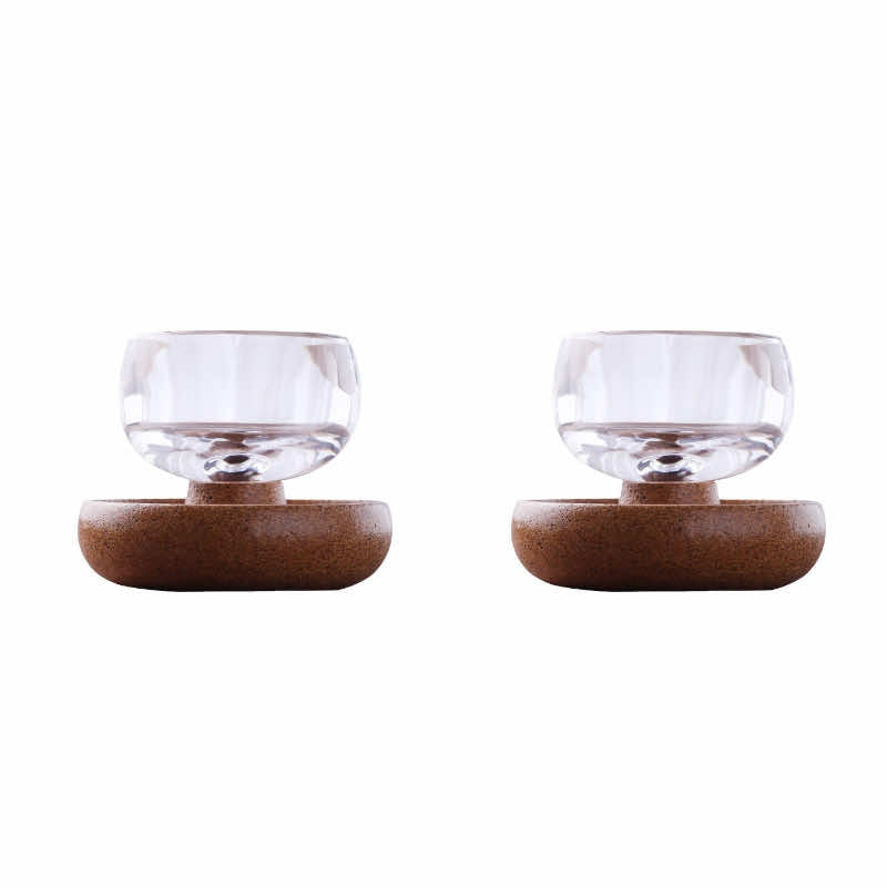 GleamSip™ Orb Glass
