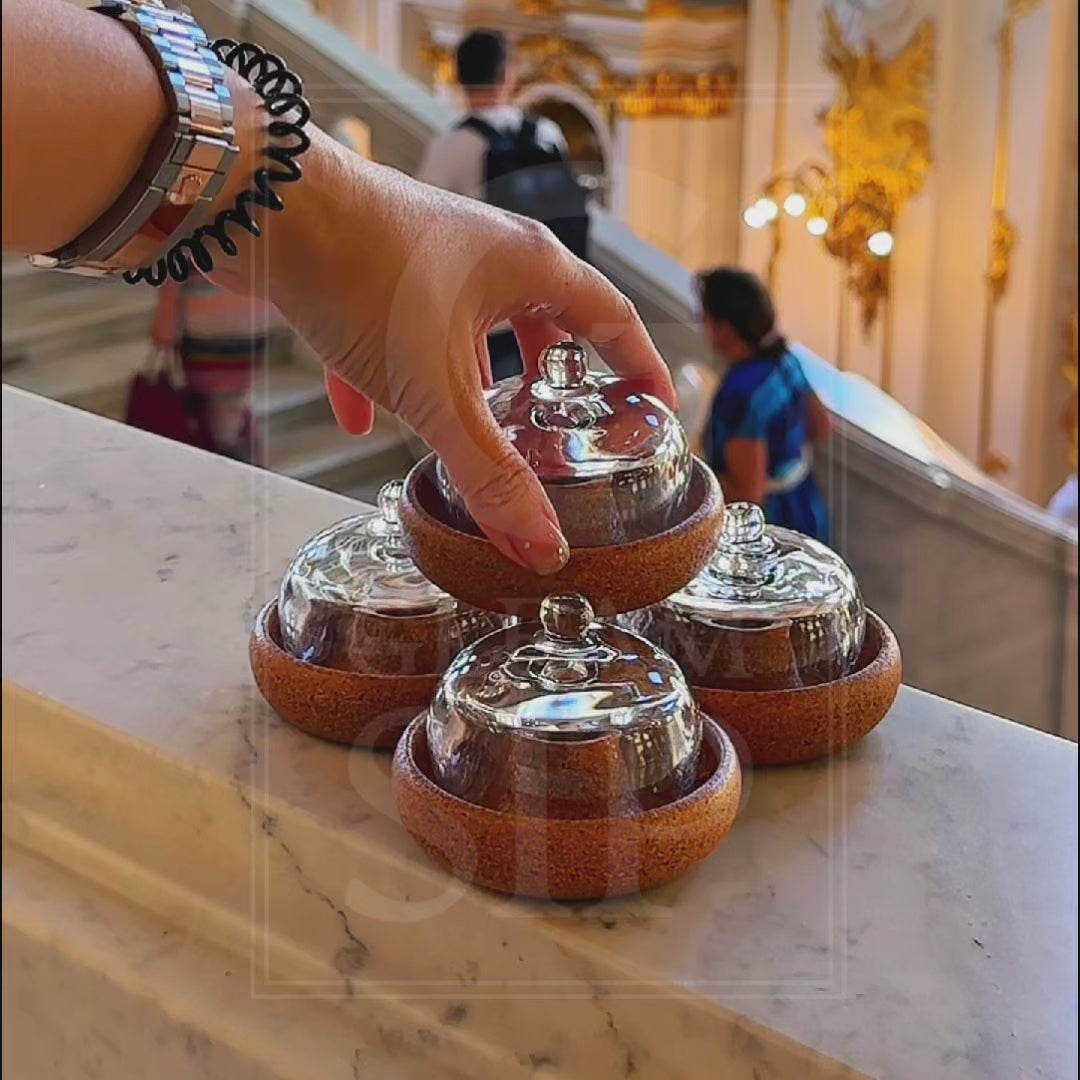 GleamSip™ Orb Glass